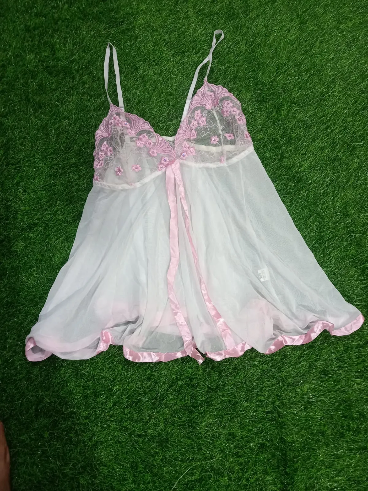 12 pcs of lingerie baby doll grade A