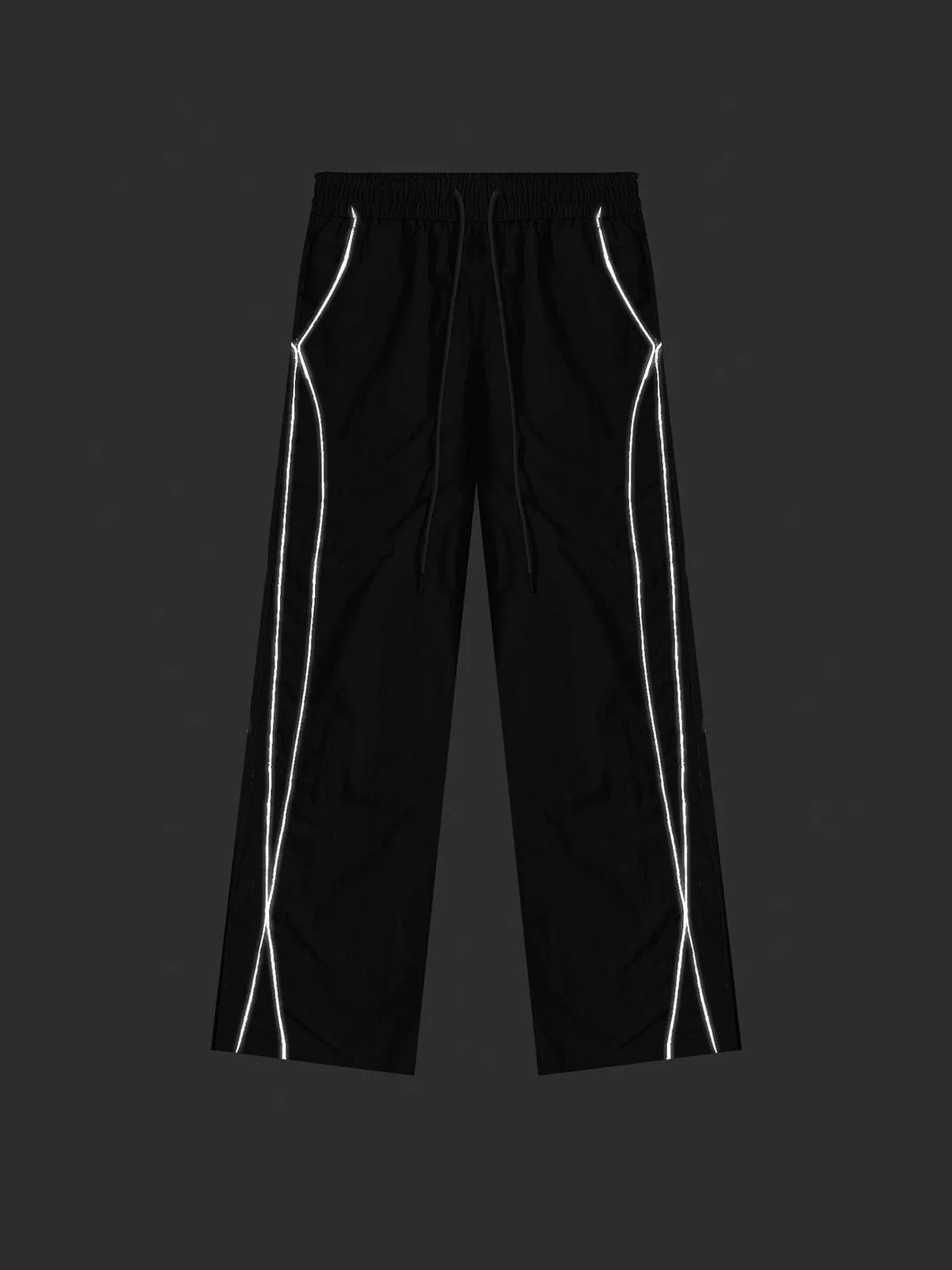 Aelfric Eden Reflective Strip Track Pants