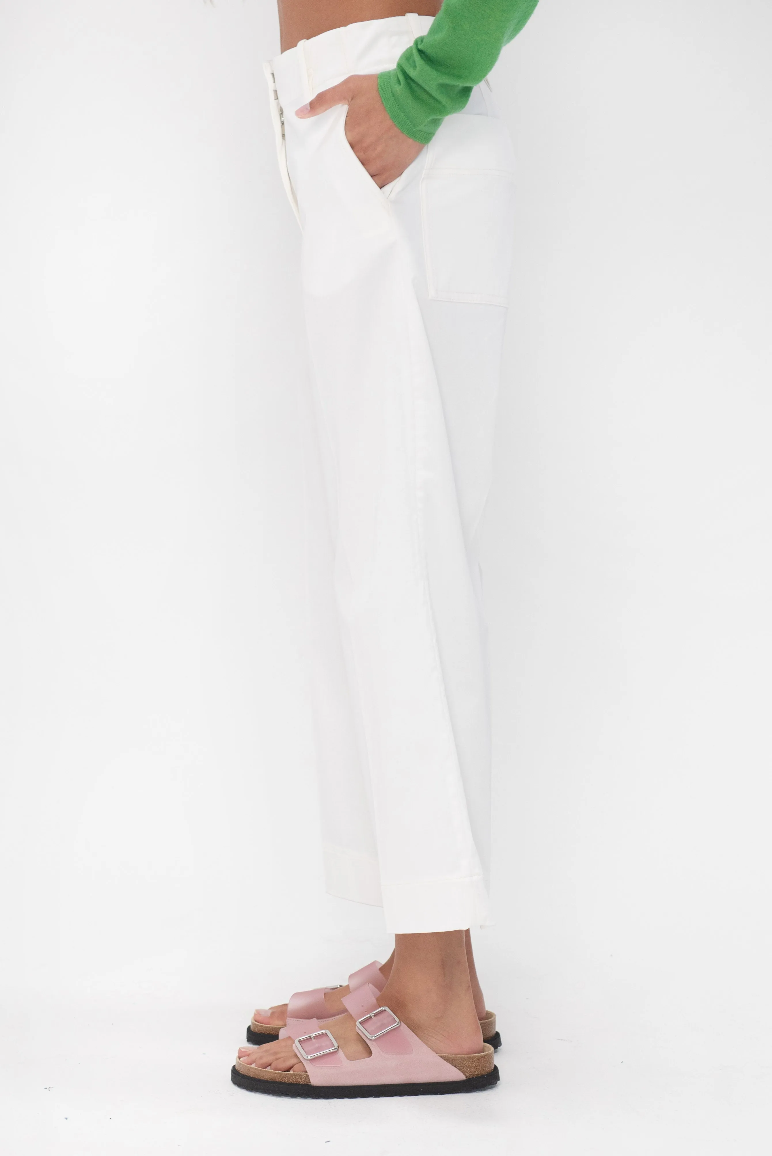 Amara Pant, Off White