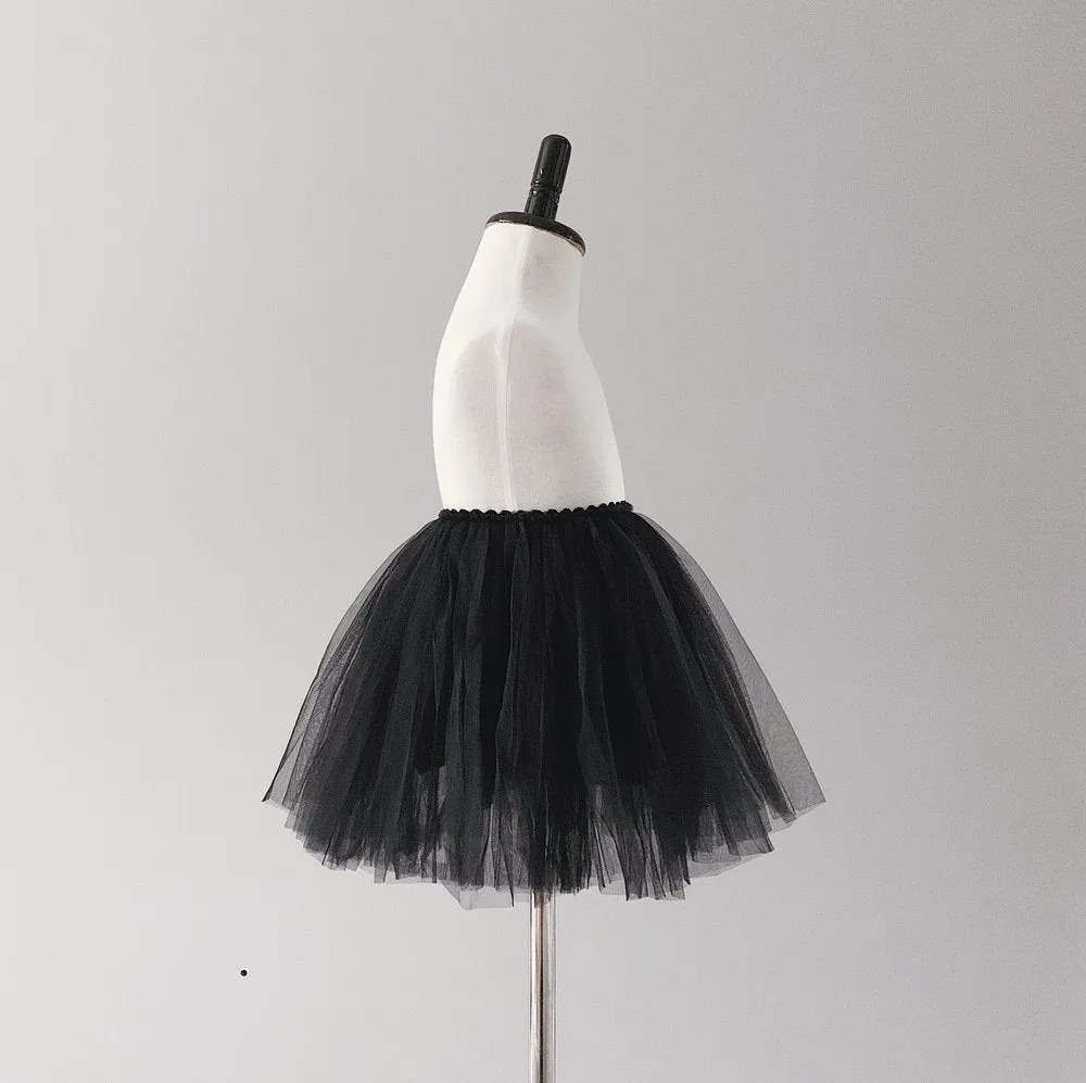 Baby Celine Tutu - Black