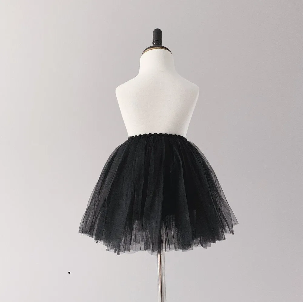 Baby Celine Tutu - Black