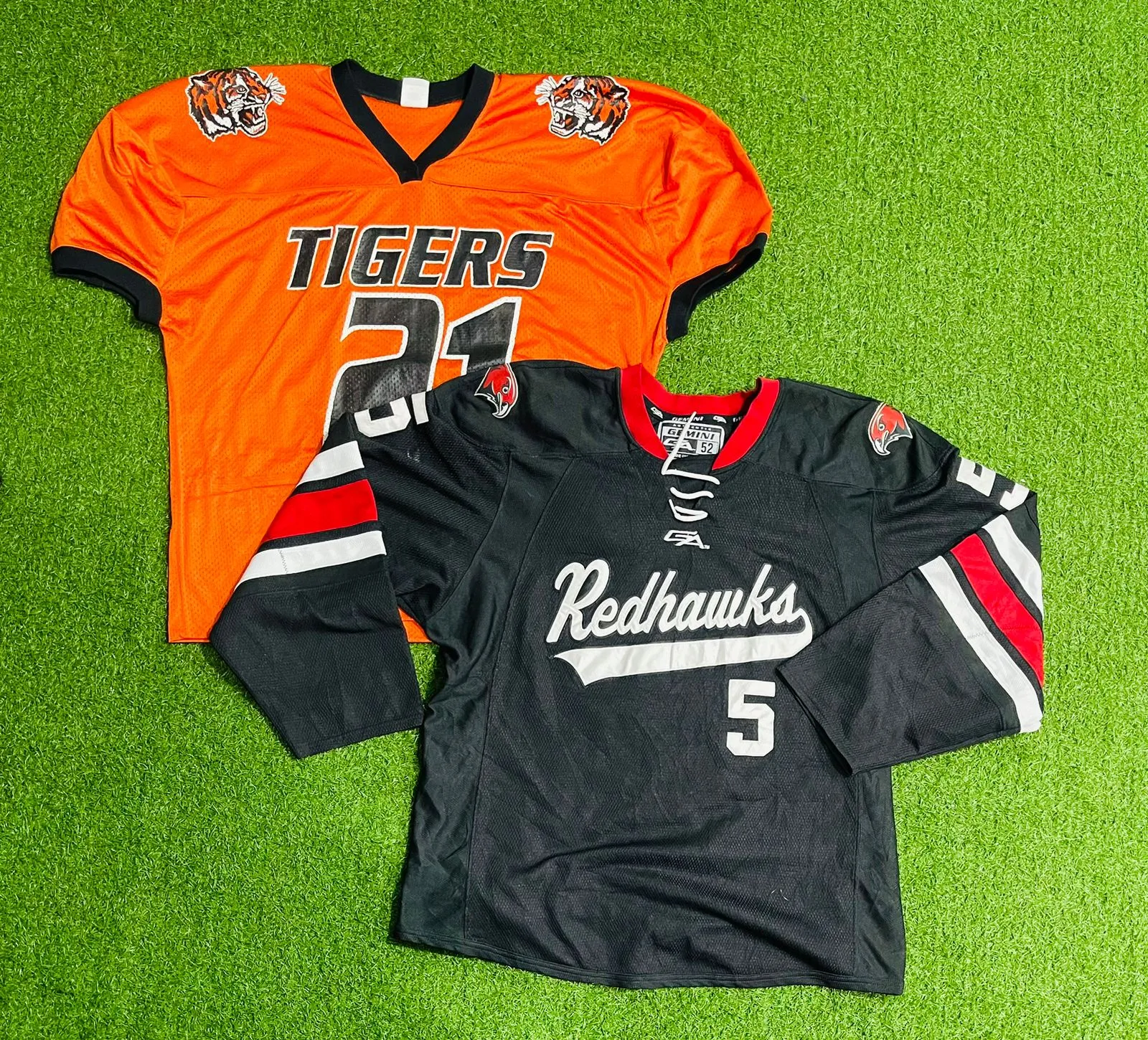 Baseball/Basketball Jersey 10 Pcs