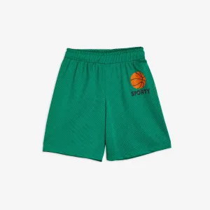 Basketball Mesh Shorts