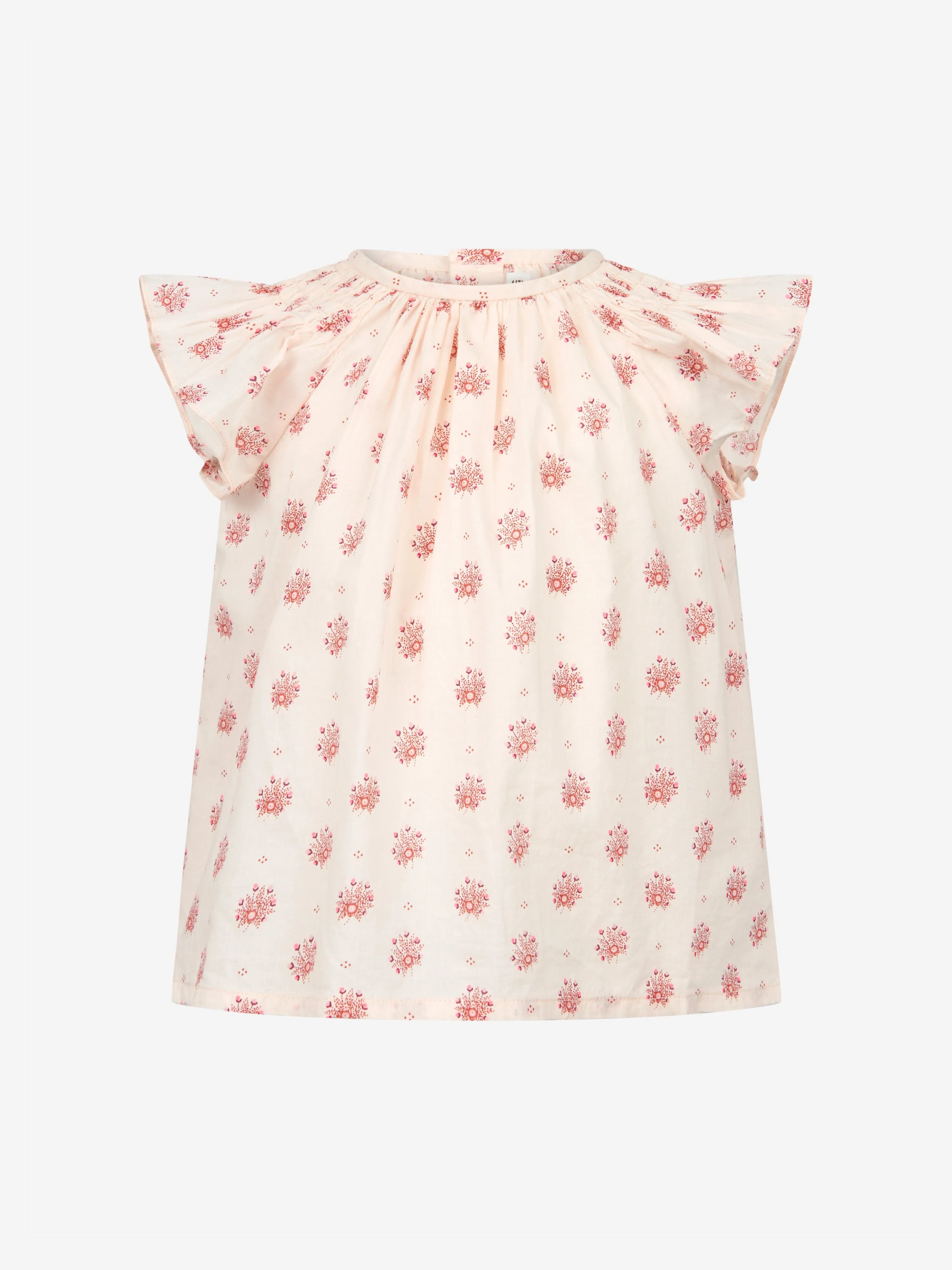 Bonpoint Baby Girls Smock Blouse