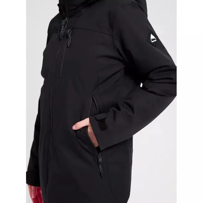 Burton Women's Lelah 2L Jacket-True Black