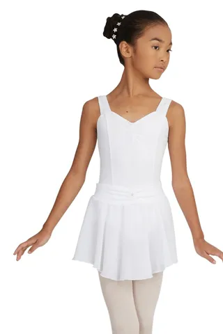 Capezio Child Pull on Georgette Skirt