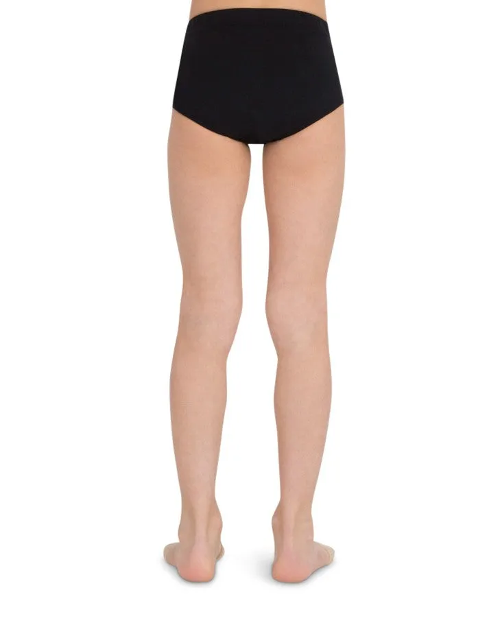 CAPEZIO TB111C CHILDREN'S CLASSIC STRETCH DANCE BRIEF