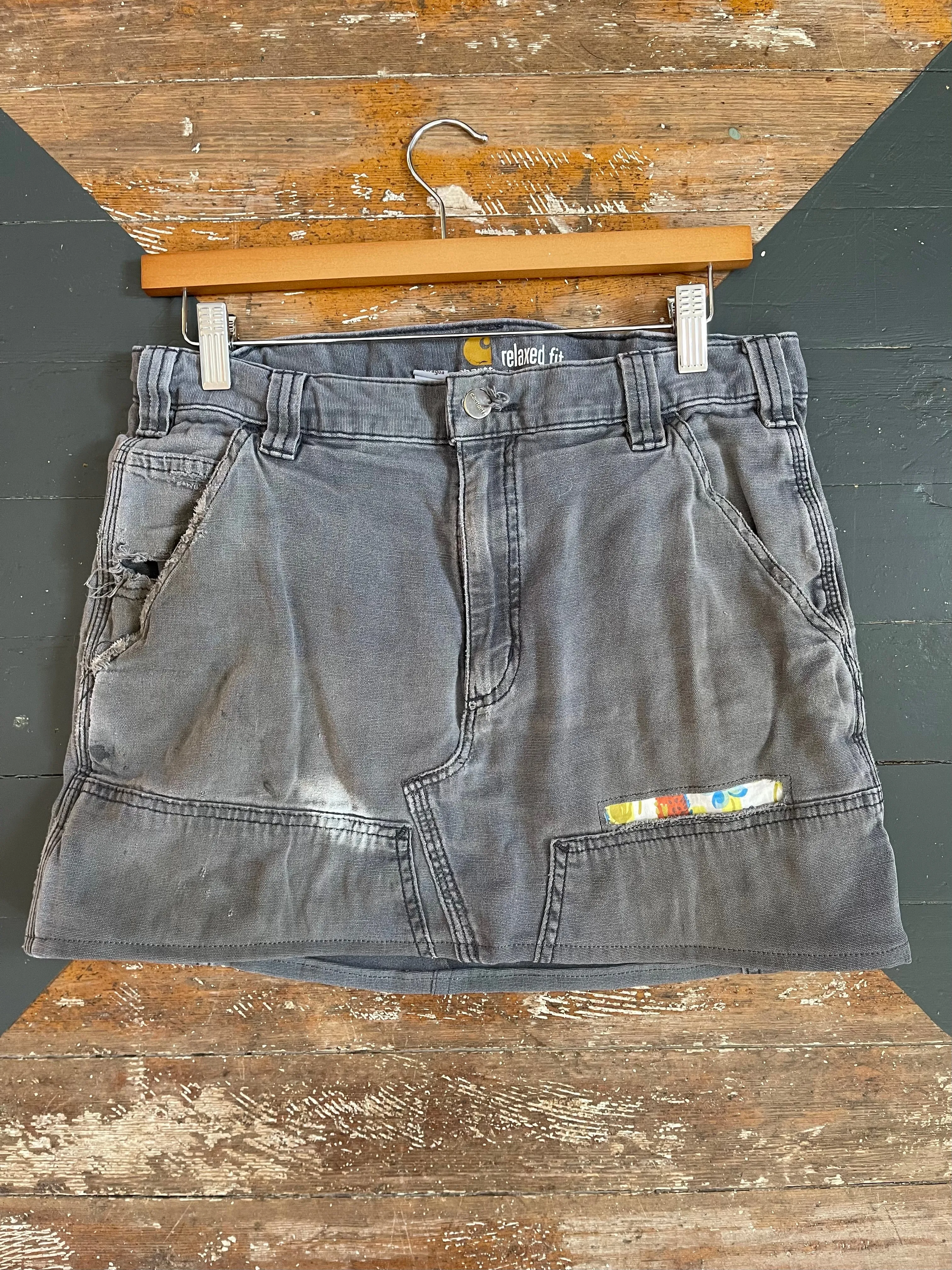 CARHARTT SKIRT