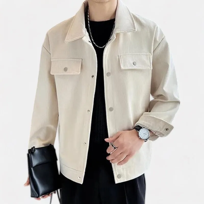 Casual loose jacket