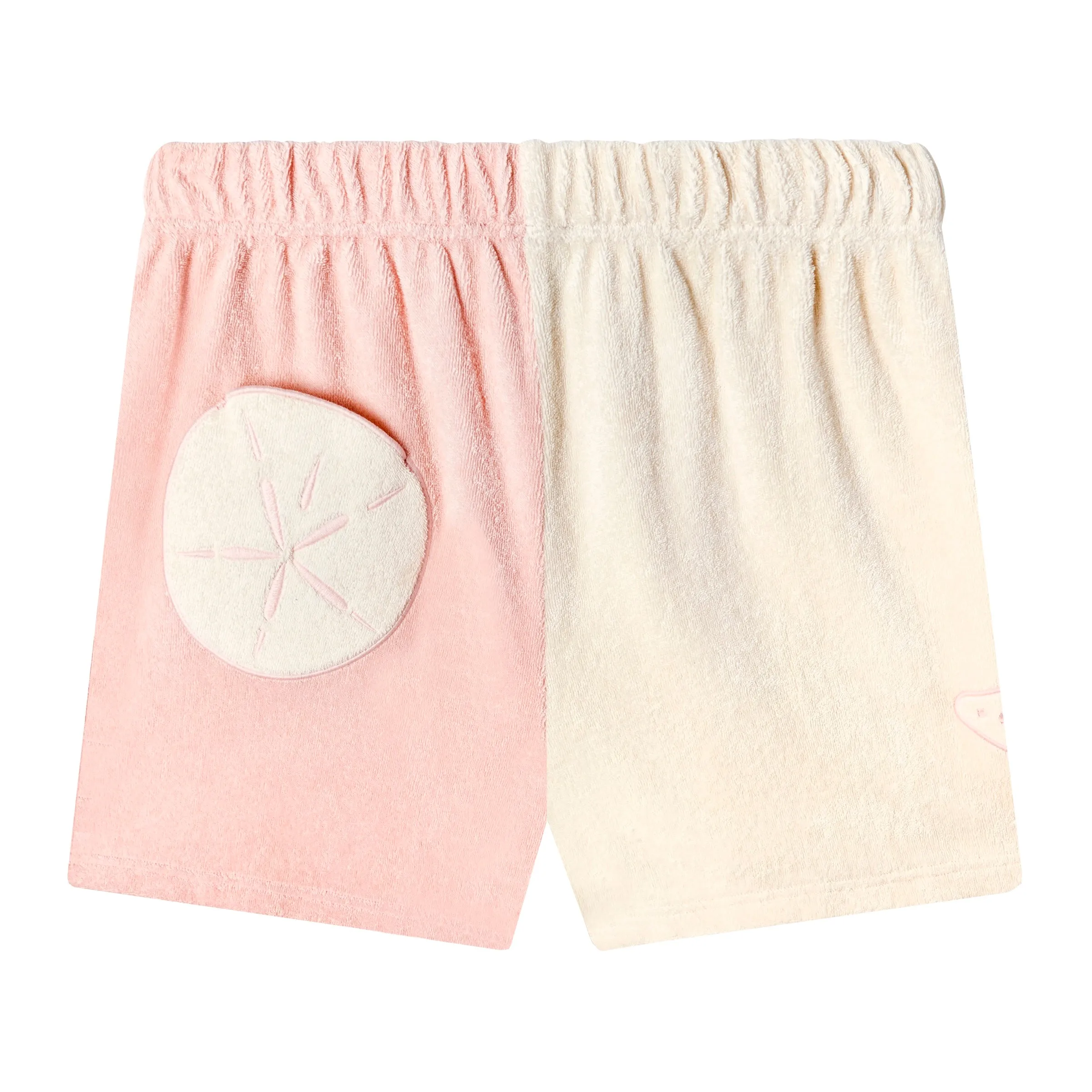 'Conched Out' Mini Shorts