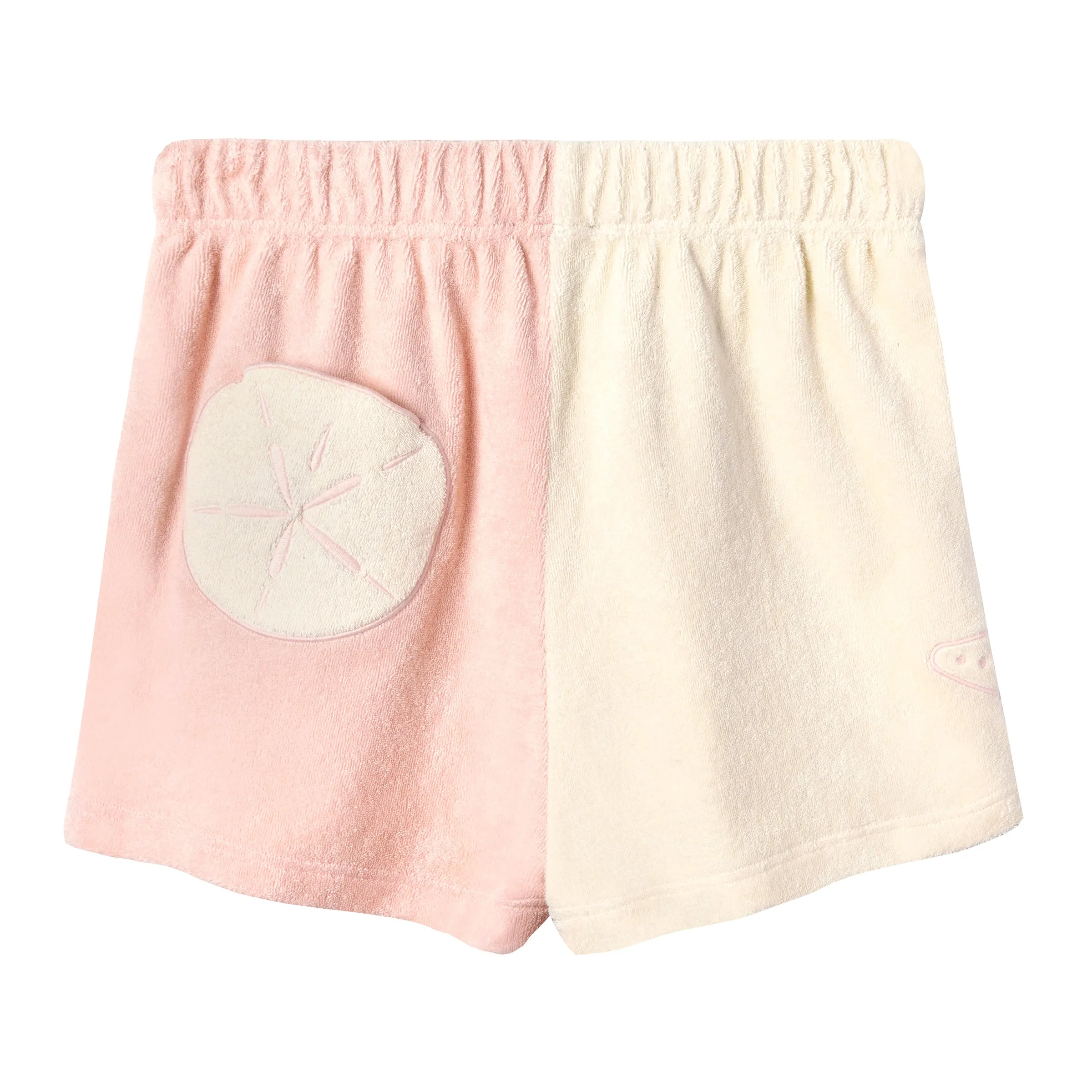 'Conched Out' Mini Shorts