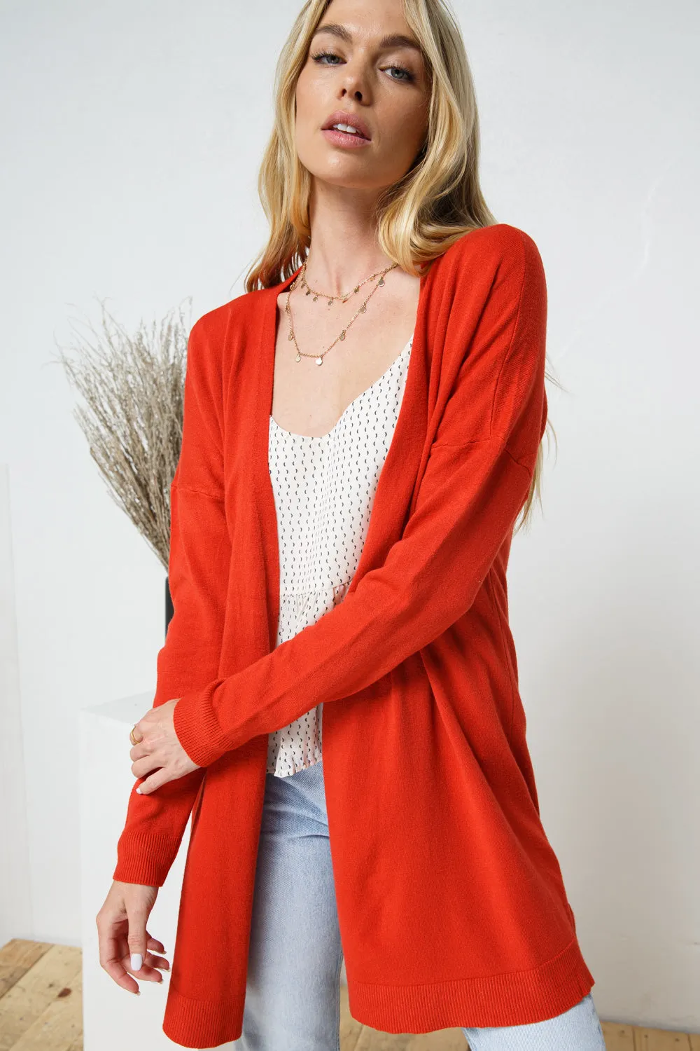 Cozy Co Beyond Soft Cardi