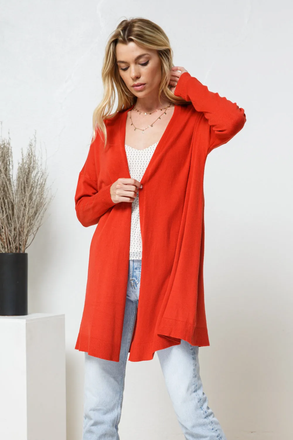 Cozy Co Beyond Soft Cardi