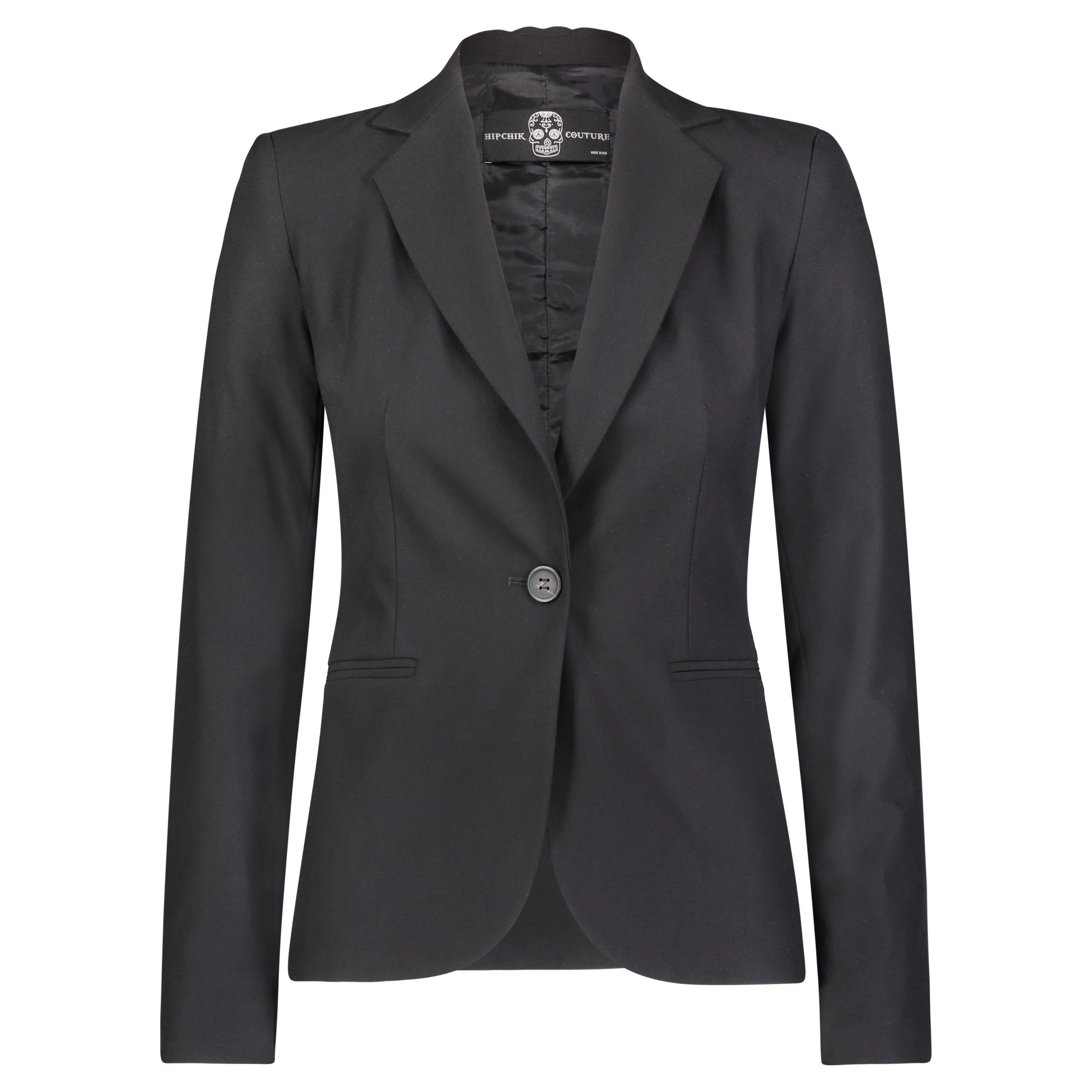 Crystals Wings Blazer