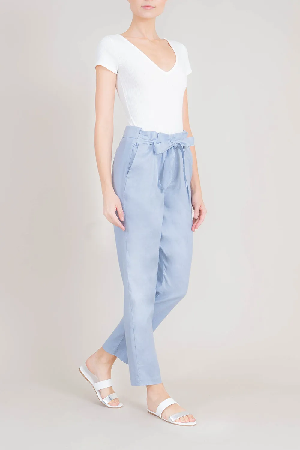 Cynthia Tie Waist Pant