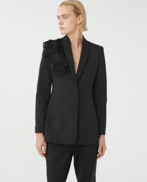 Dea Kudibal Cristobelli Black Blazer