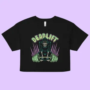 Deadlift Crop Top