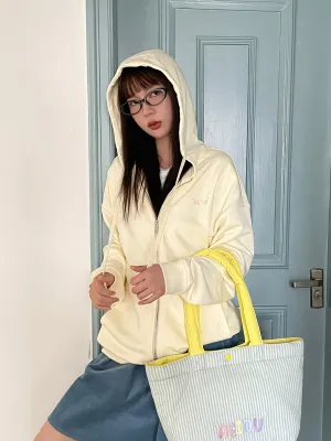 [EM] AEIOU Jacket Collection YELLOW