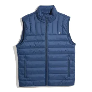 Farah Arsenal Wadded Gilet