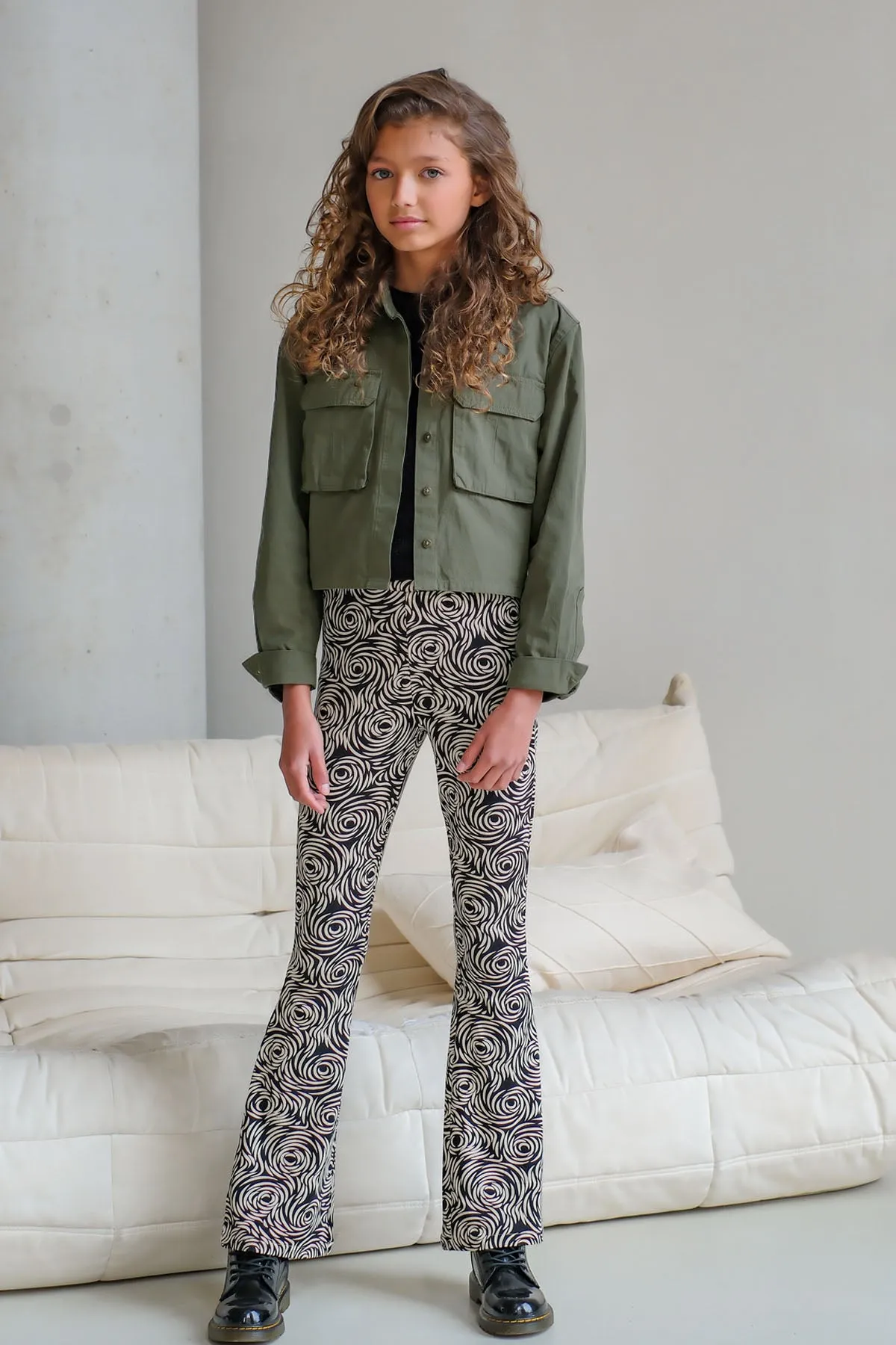 Flore Pants Antra