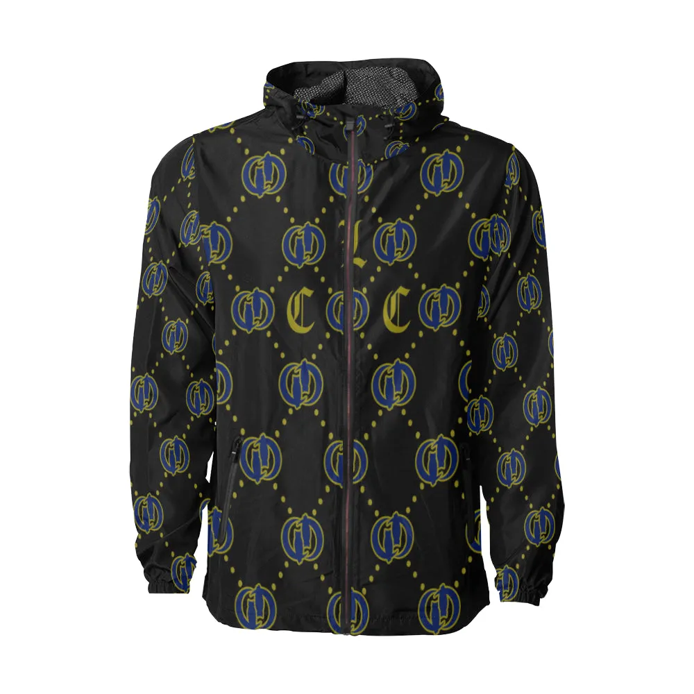 GOODIE BYB All Over Print Windbreaker for Unisex