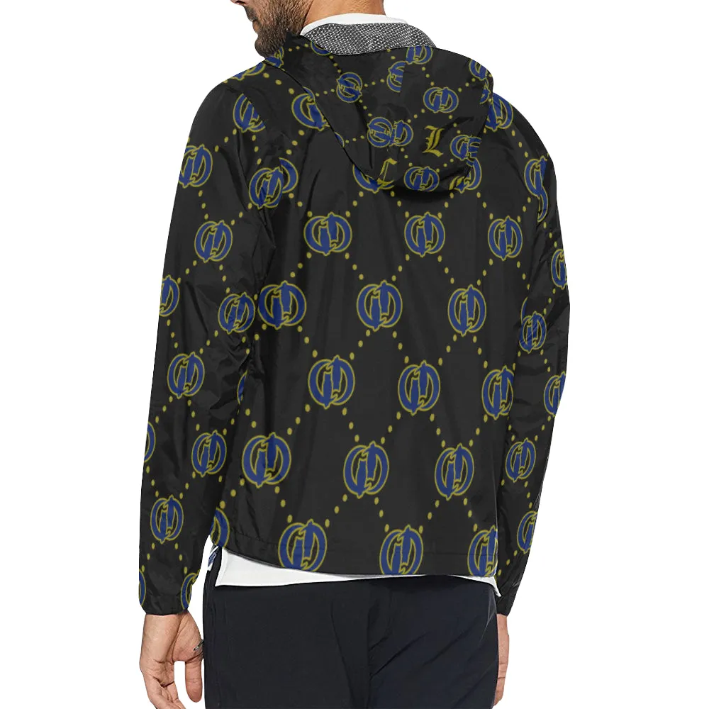 GOODIE BYB All Over Print Windbreaker for Unisex