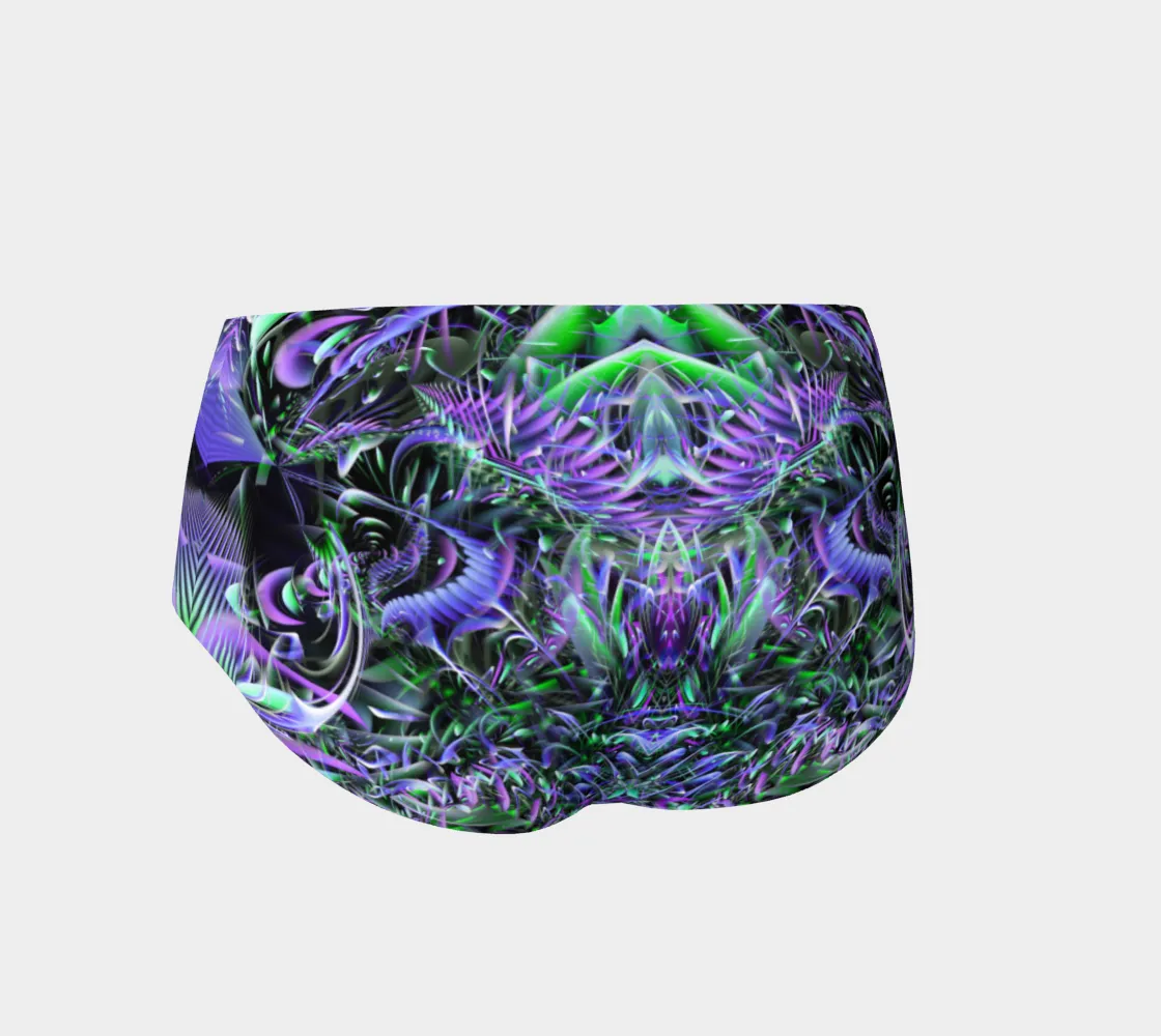 Hypnagogia Booty Shorts