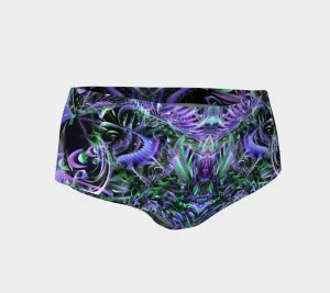 Hypnagogia Booty Shorts