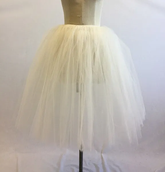 Instructions - Economy Romantic Tutus