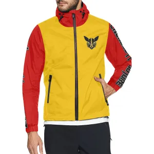 LACHOUETTFORMERS RODIMUS Unisex All Over Print Windbreaker