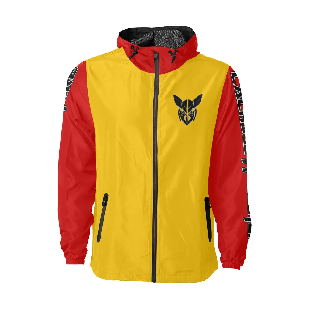 LACHOUETTFORMERS RODIMUS Unisex All Over Print Windbreaker