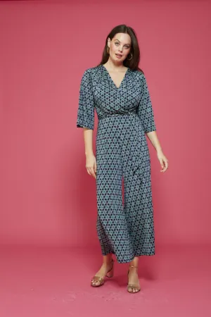 Laurie Jumpsuit - Fleur Green