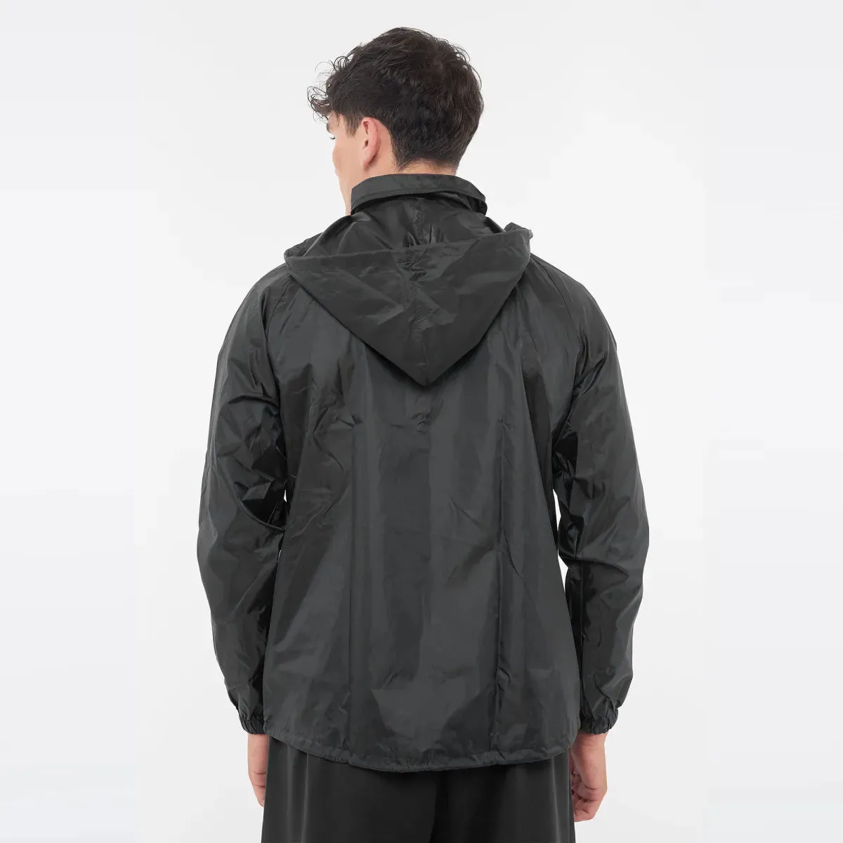 Legea Italia Spray Jacket Black