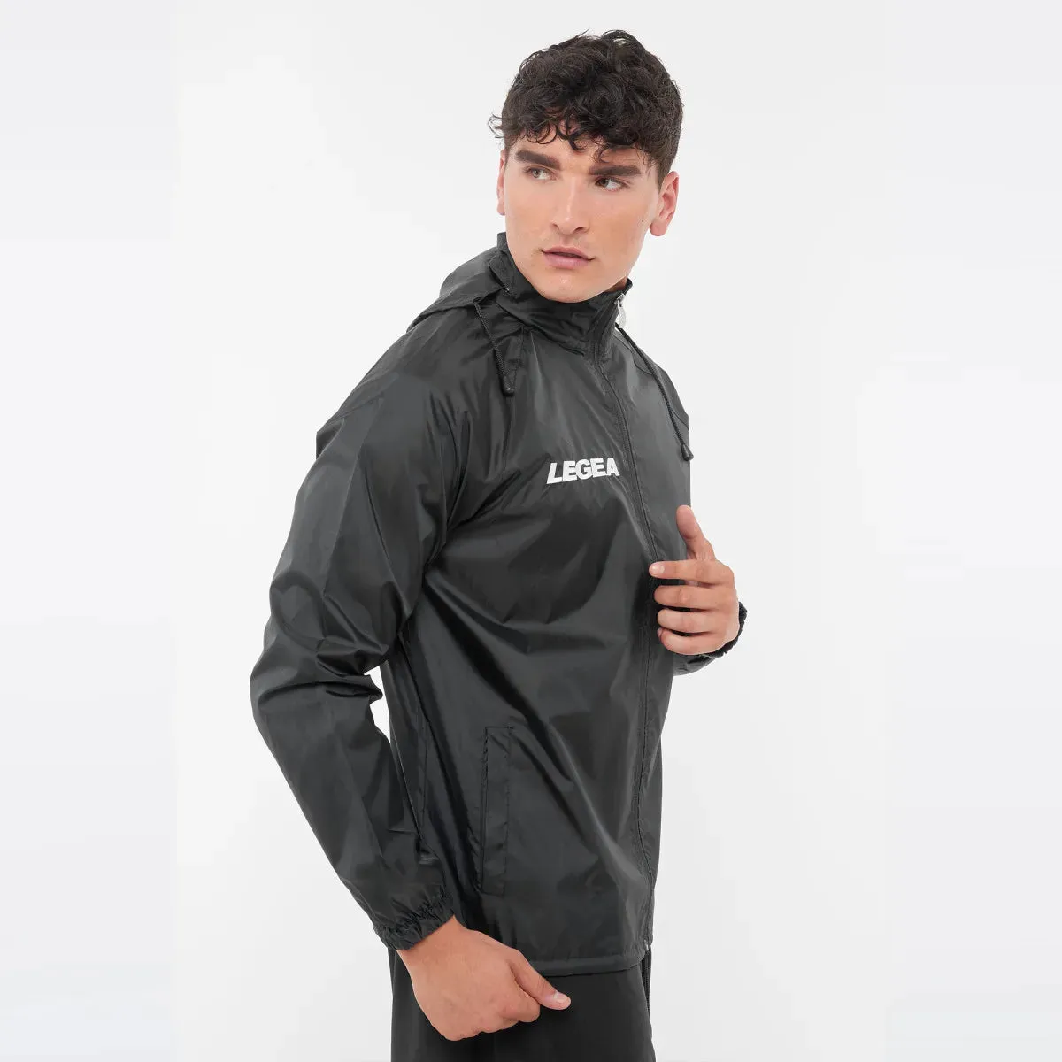 Legea Italia Spray Jacket Black