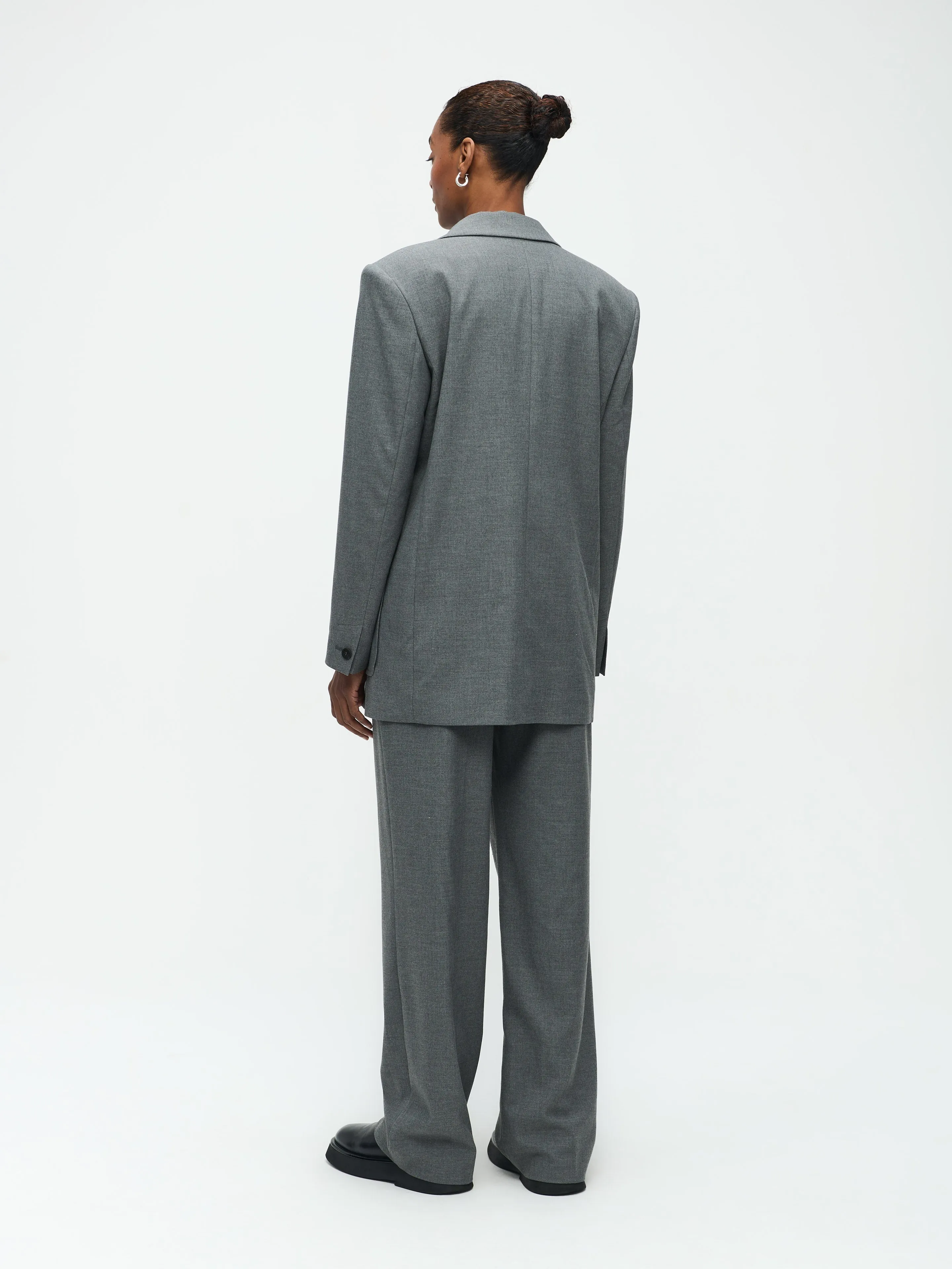 Lennard Blazer | Grey