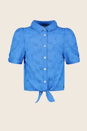 LikeFLO Blouse Winnie Blue