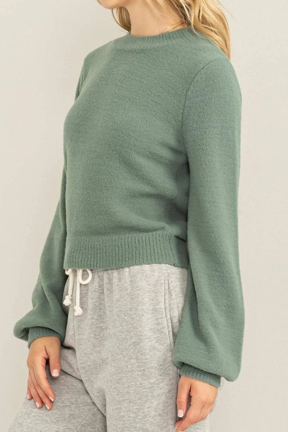 Lindsey Long Sleeve Sweater