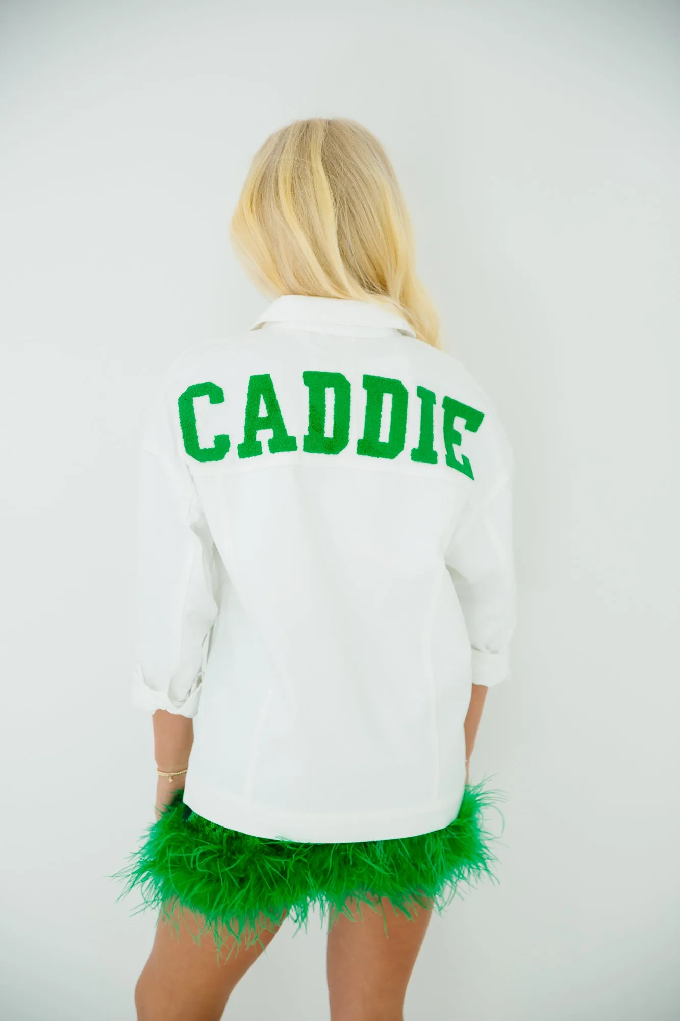 LOCAL CADDIE DENIM JACKET