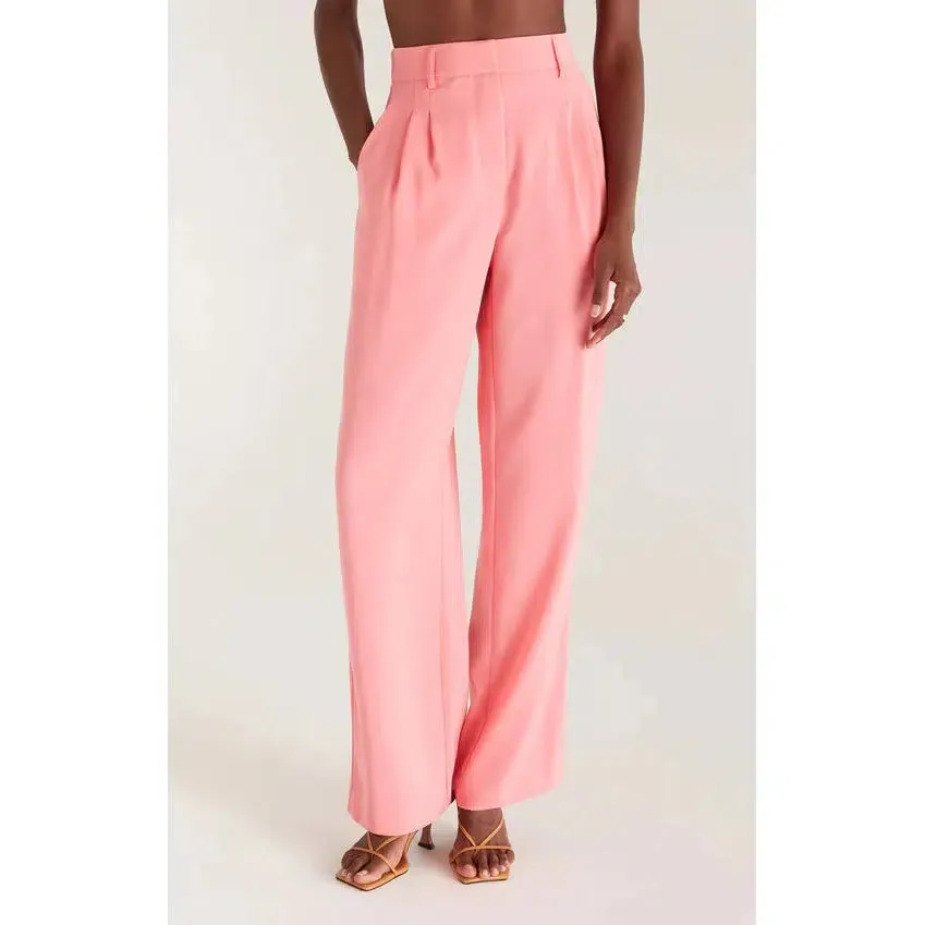 LUCY TWILL PANT