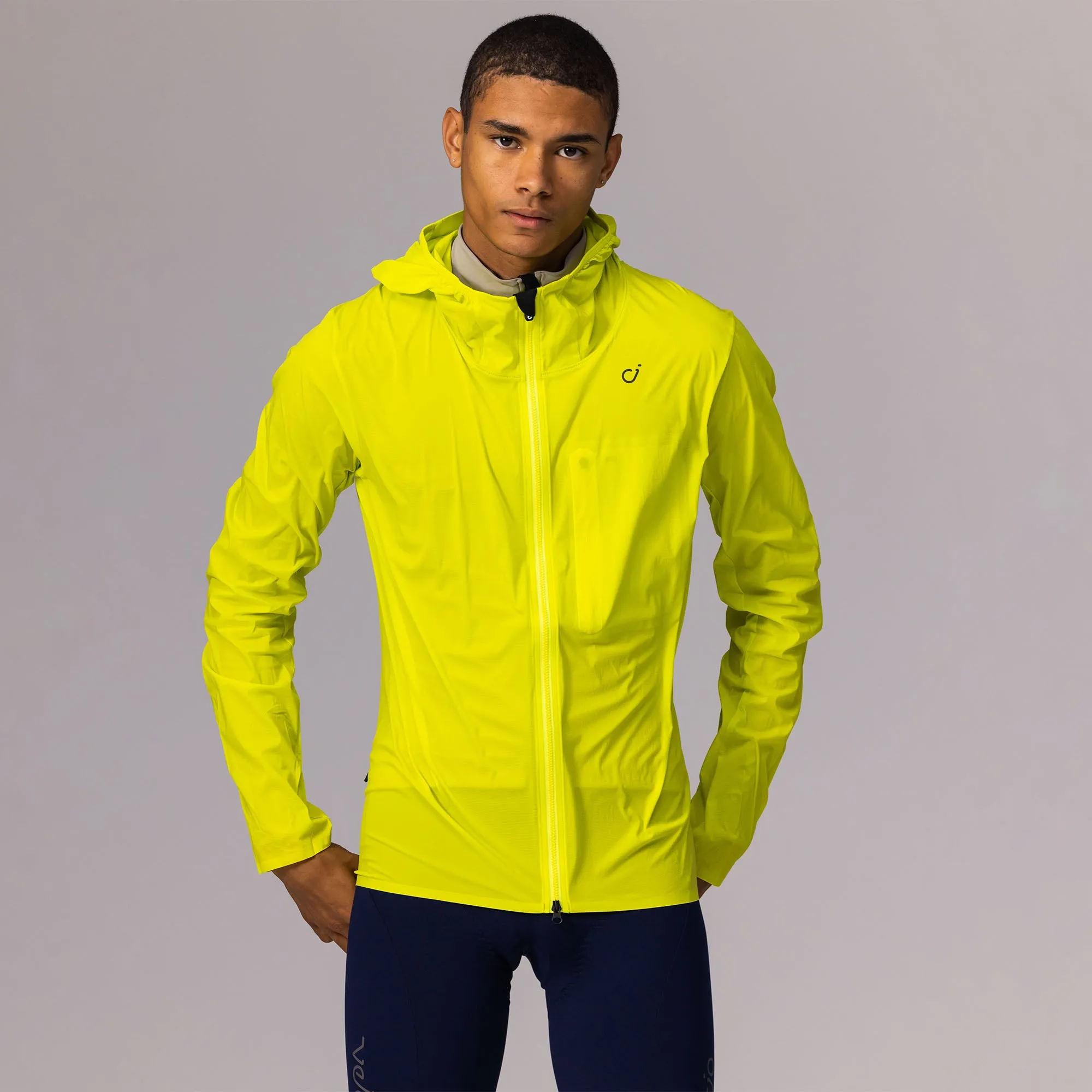 Men's Ultralight Hooded Jacket