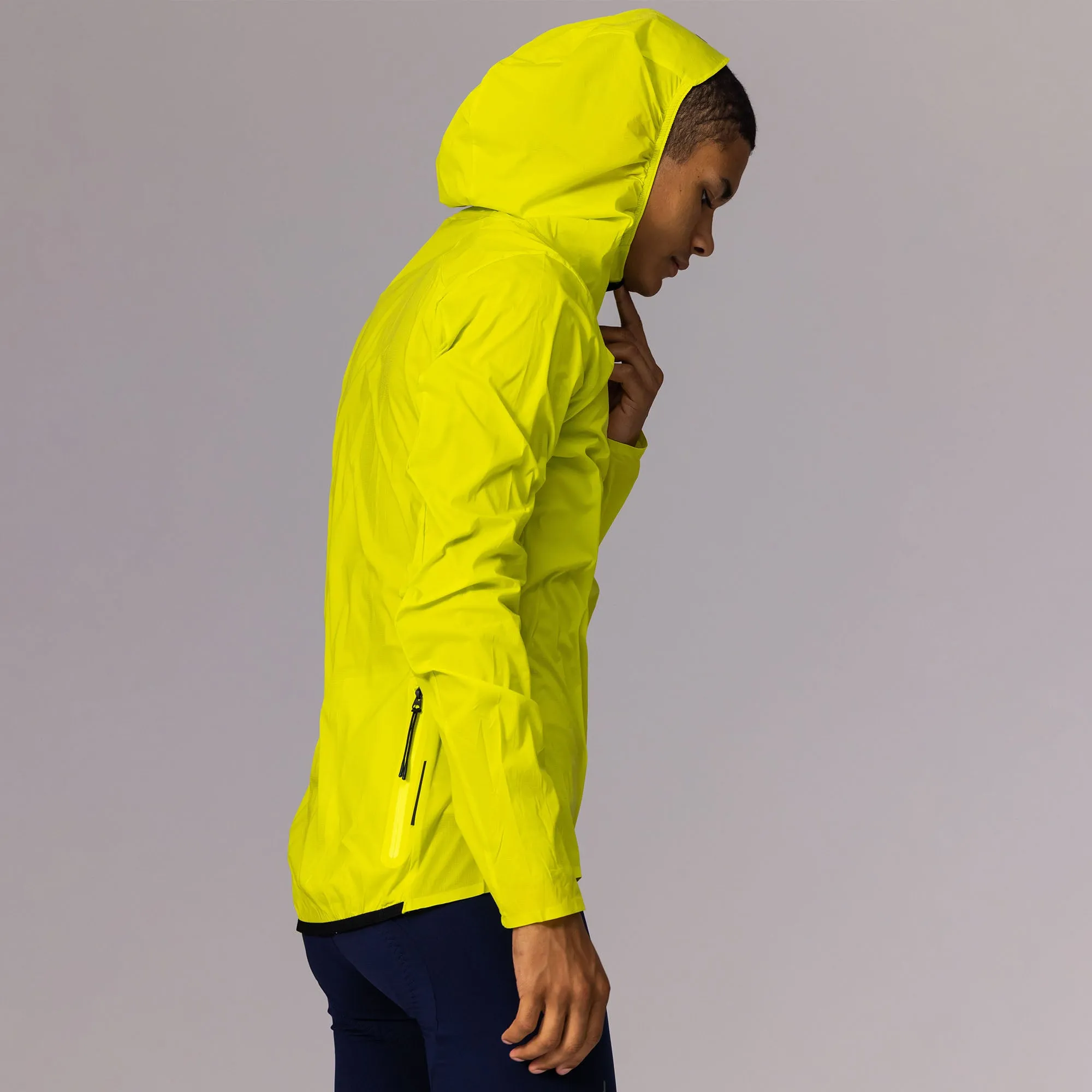 Men's Ultralight Hooded Jacket