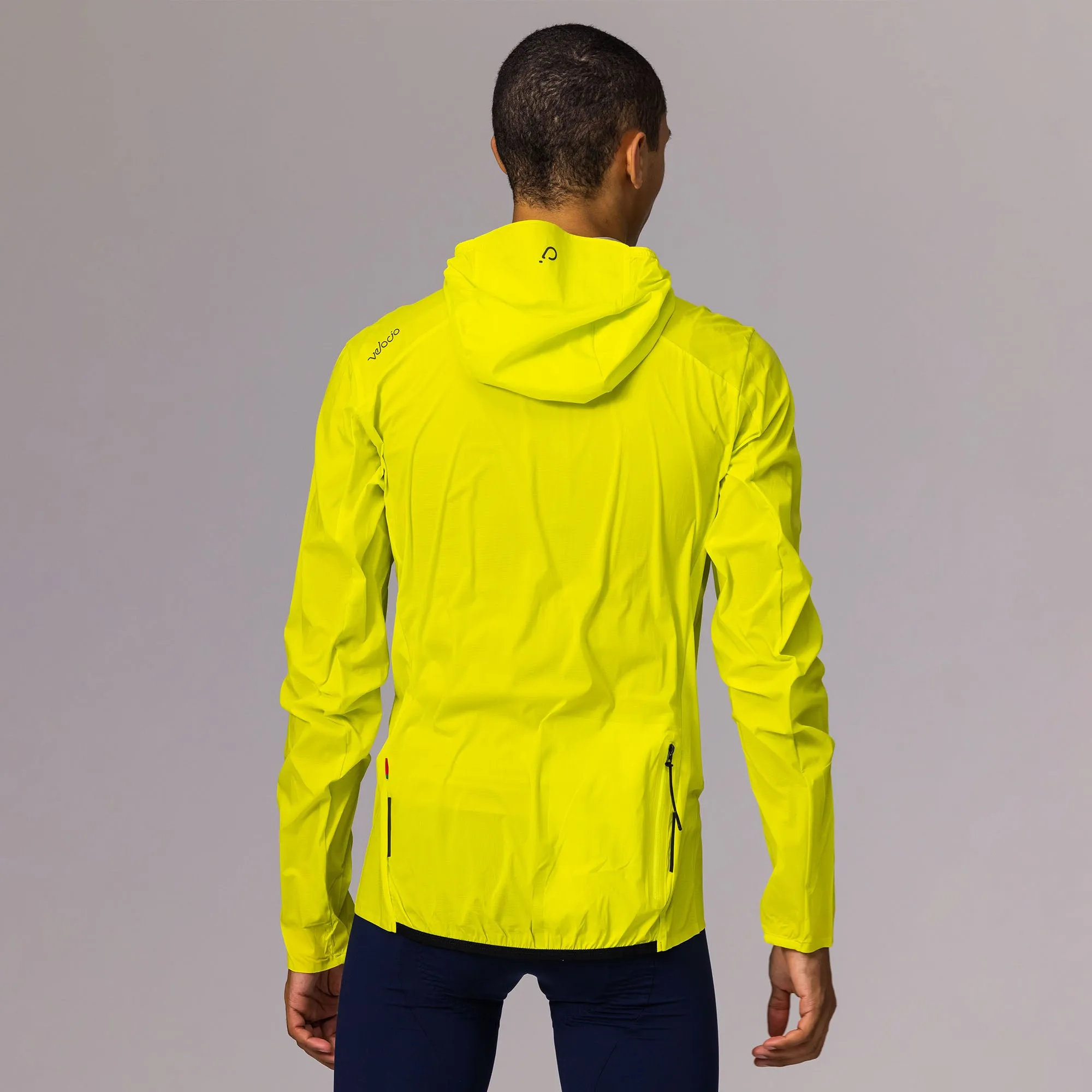 Men's Ultralight Hooded Jacket