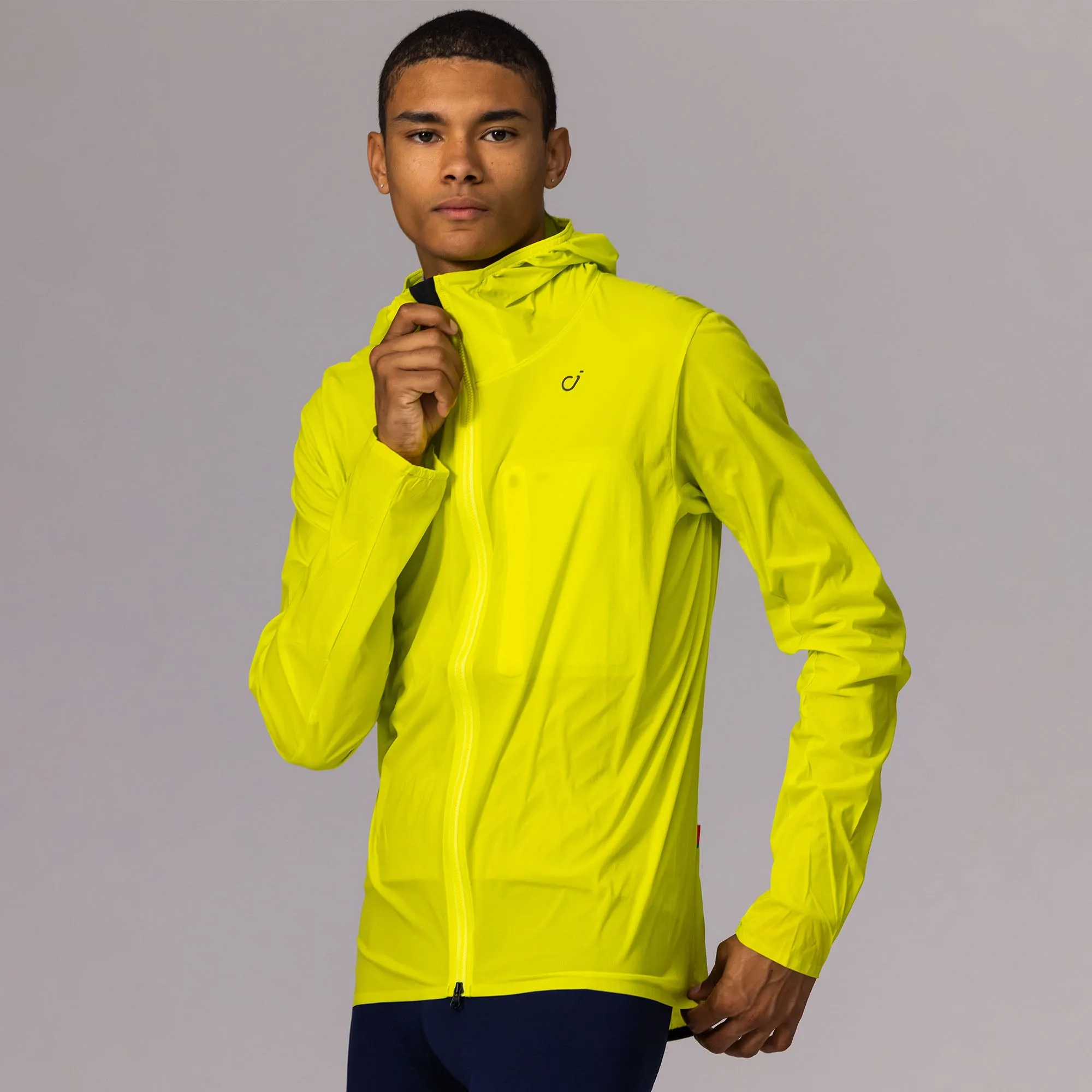 Men's Ultralight Hooded Jacket