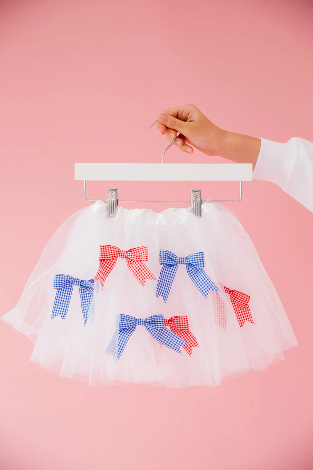 MINI KIDS AMERICAN BOWS TUTU