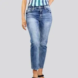 Mom women's fashion jeans