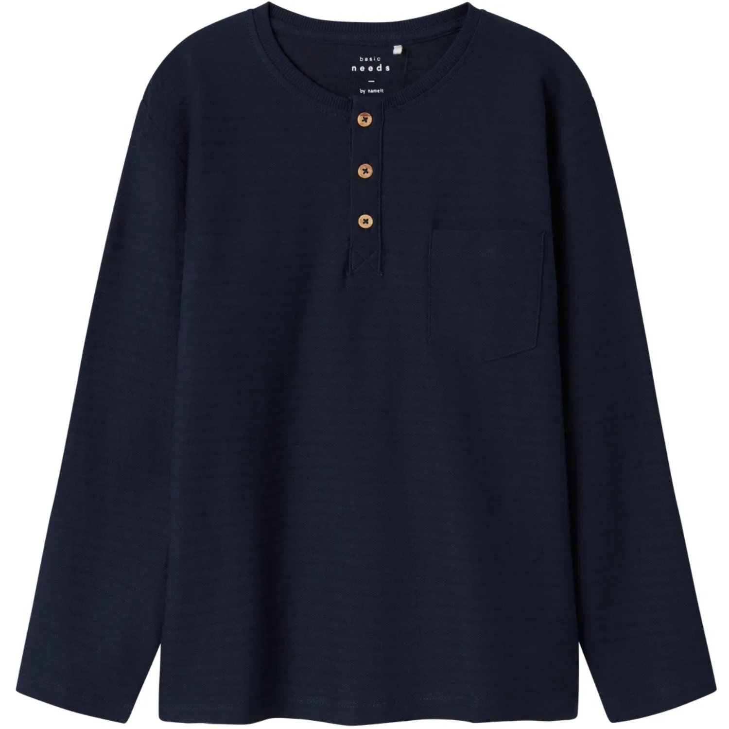 Name It Dark Sapphire Vitus Regular Blouse