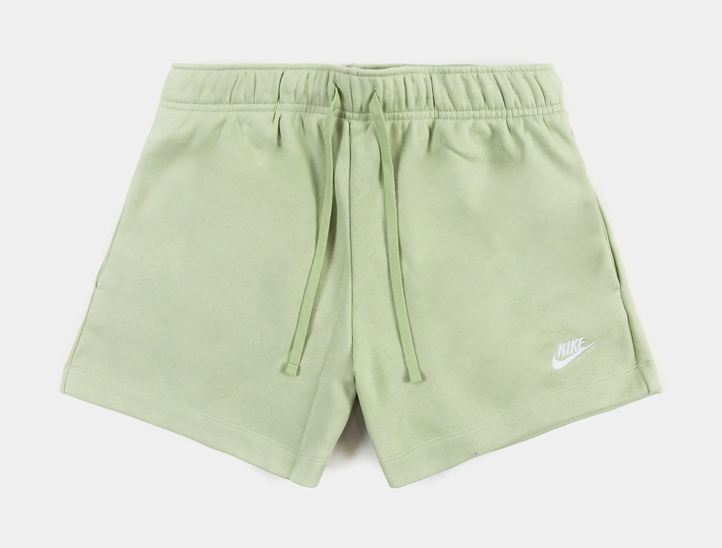 NSW Club Fleece Womens Shorts (Green)