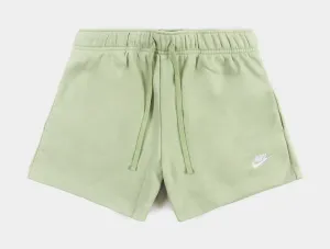 NSW Club Fleece Womens Shorts (Green)