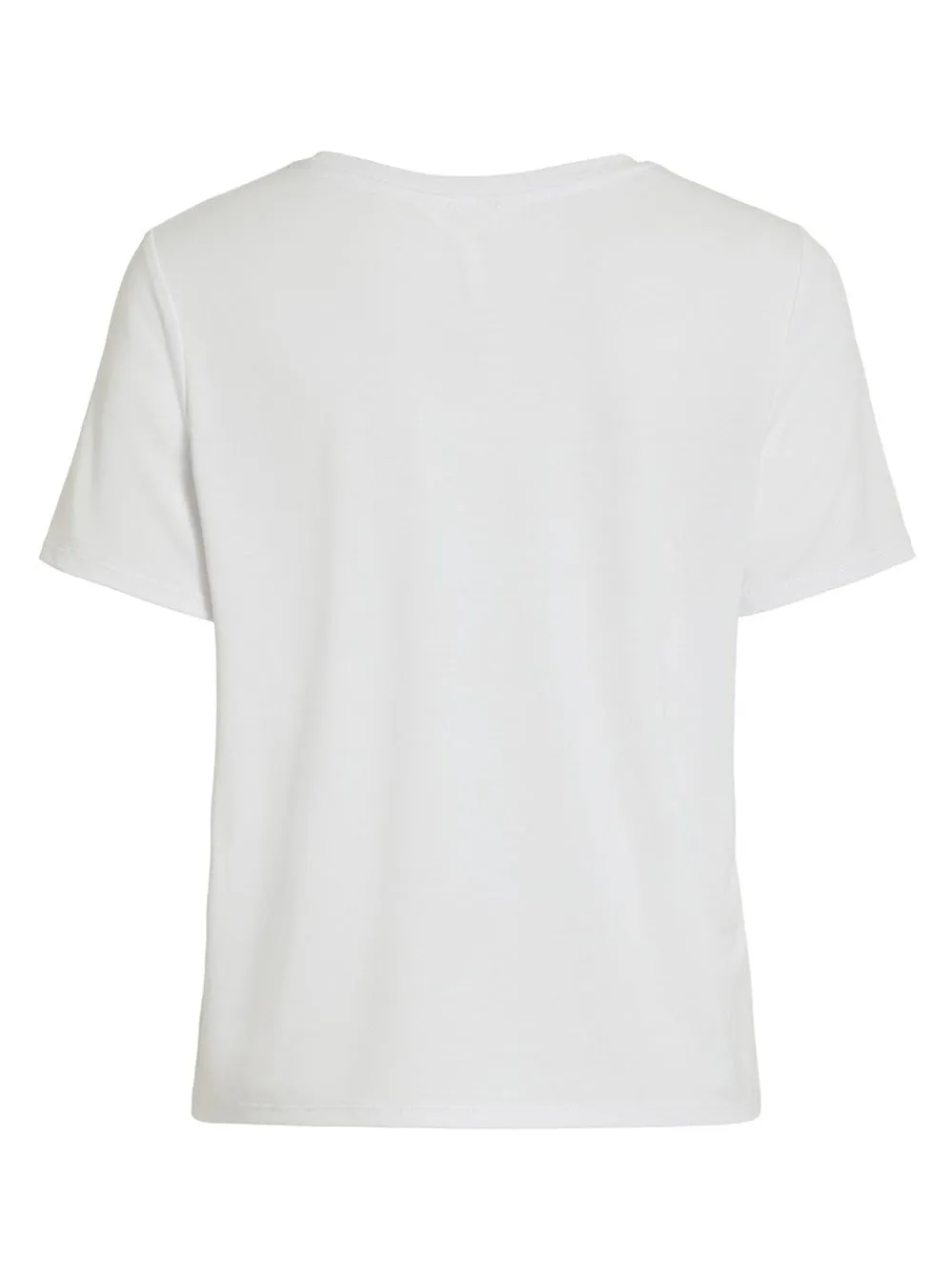 OBJANNIE S/S T-SHIRT NOOS | WHITE