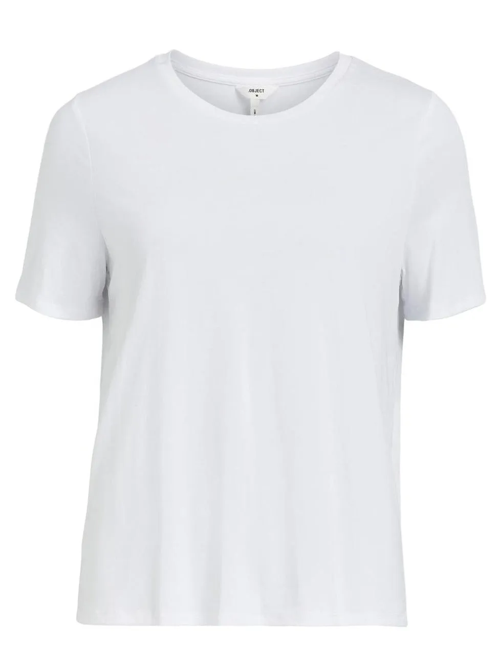 OBJANNIE S/S T-SHIRT NOOS | WHITE